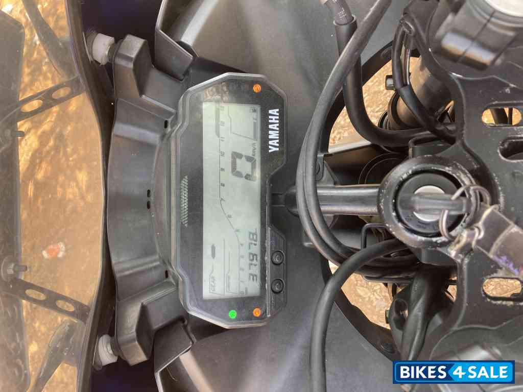 Yamaha YZF R15 V3 BS6