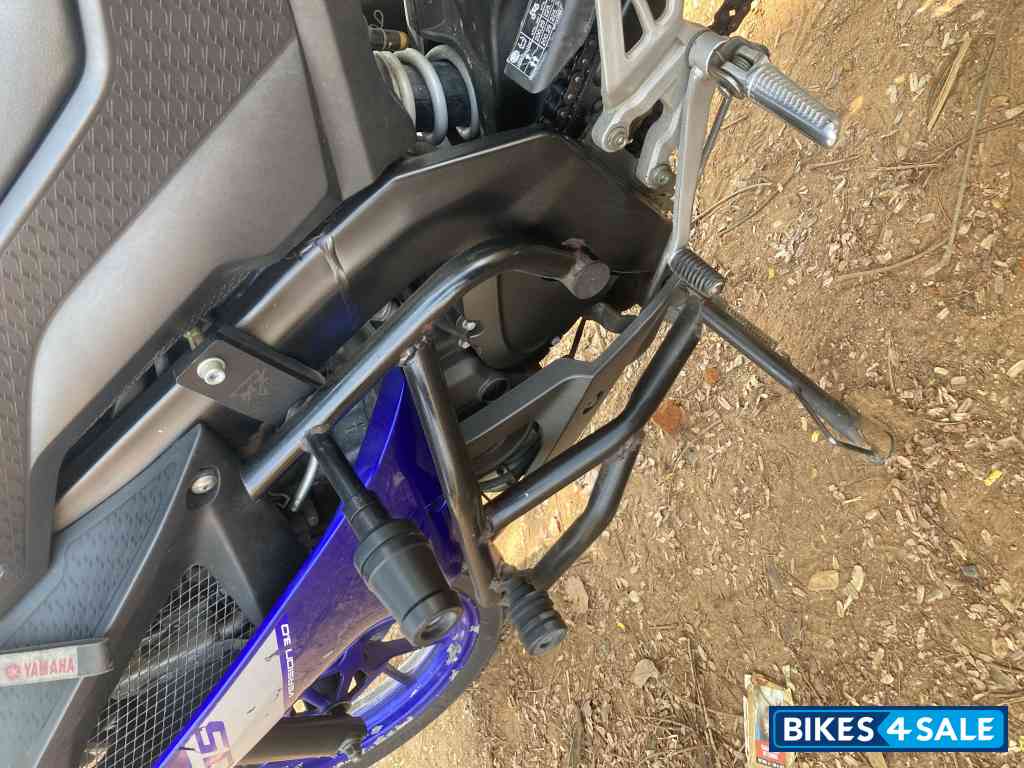 Yamaha YZF R15 V3 BS6