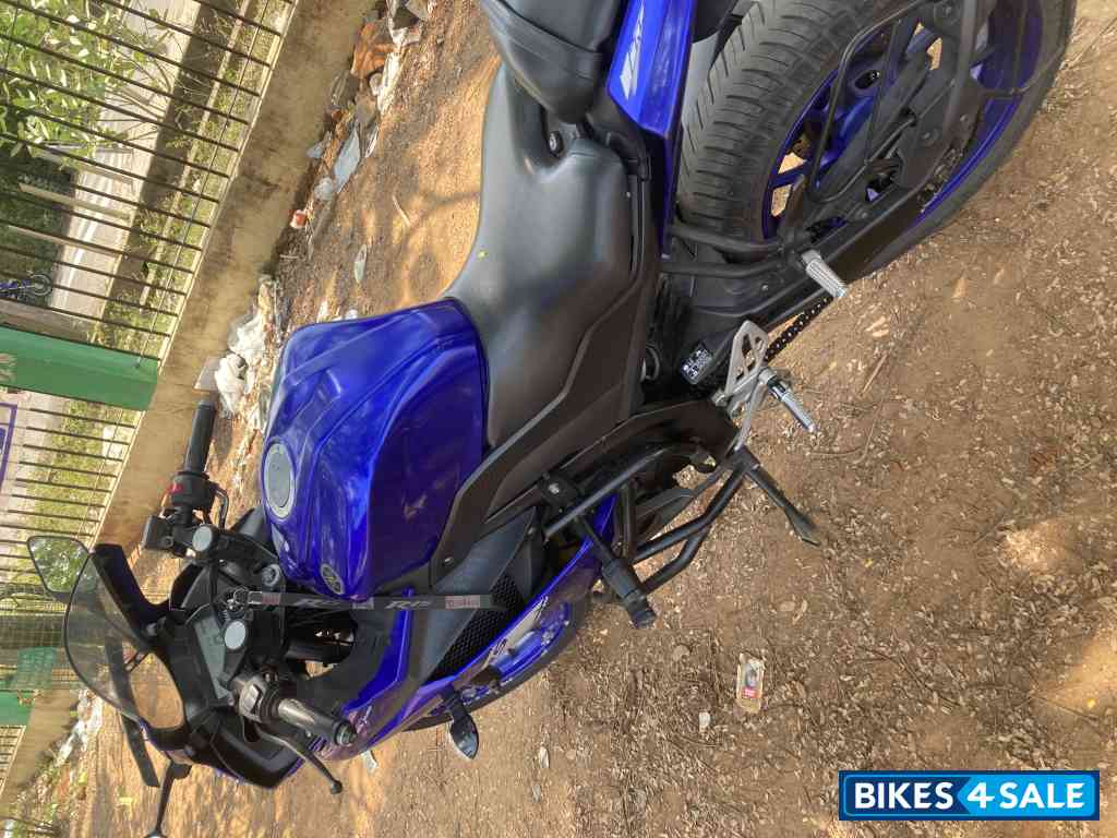 Yamaha YZF R15 V3 BS6