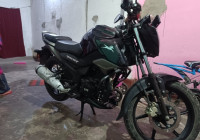 TVS Raider Split Seat