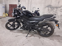 Wicked Black TVS Raider 125 Drum