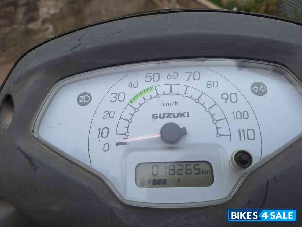 Suzuki Access 125