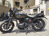 Royal Enfield Hunter 350 Metro 2023 Model