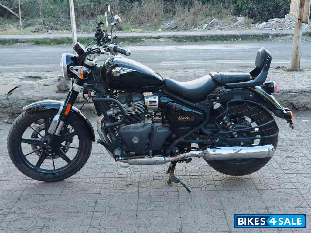 Royal Enfield Super Meteor 650
