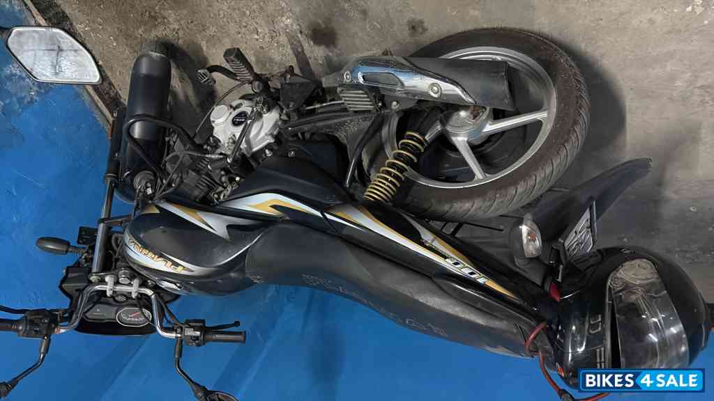 Bajaj Platina 100 ES BS6