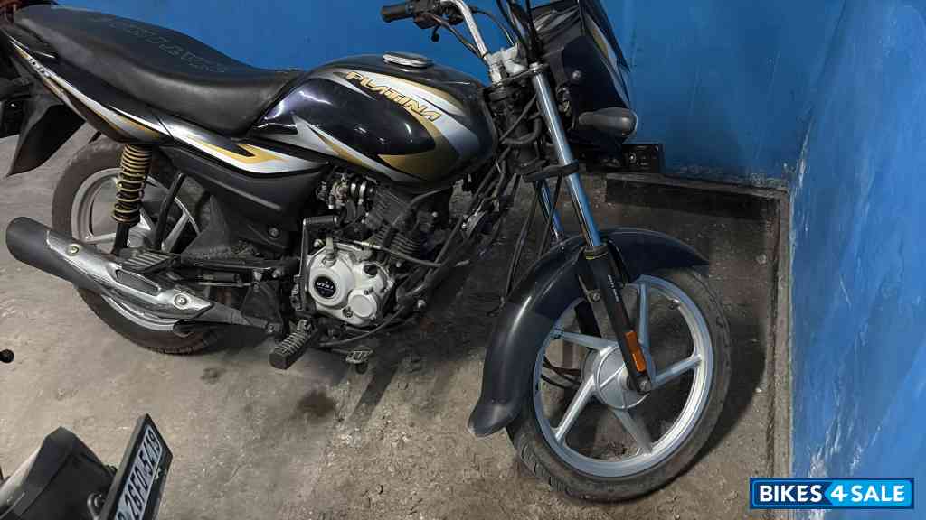 Bajaj Platina 100 ES BS6