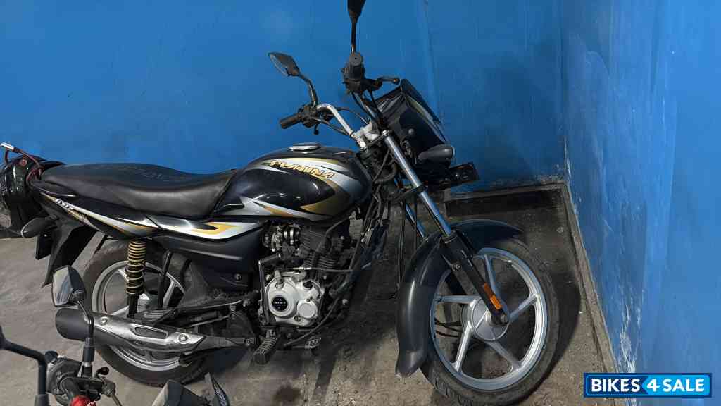 Bajaj Platina 100 ES BS6