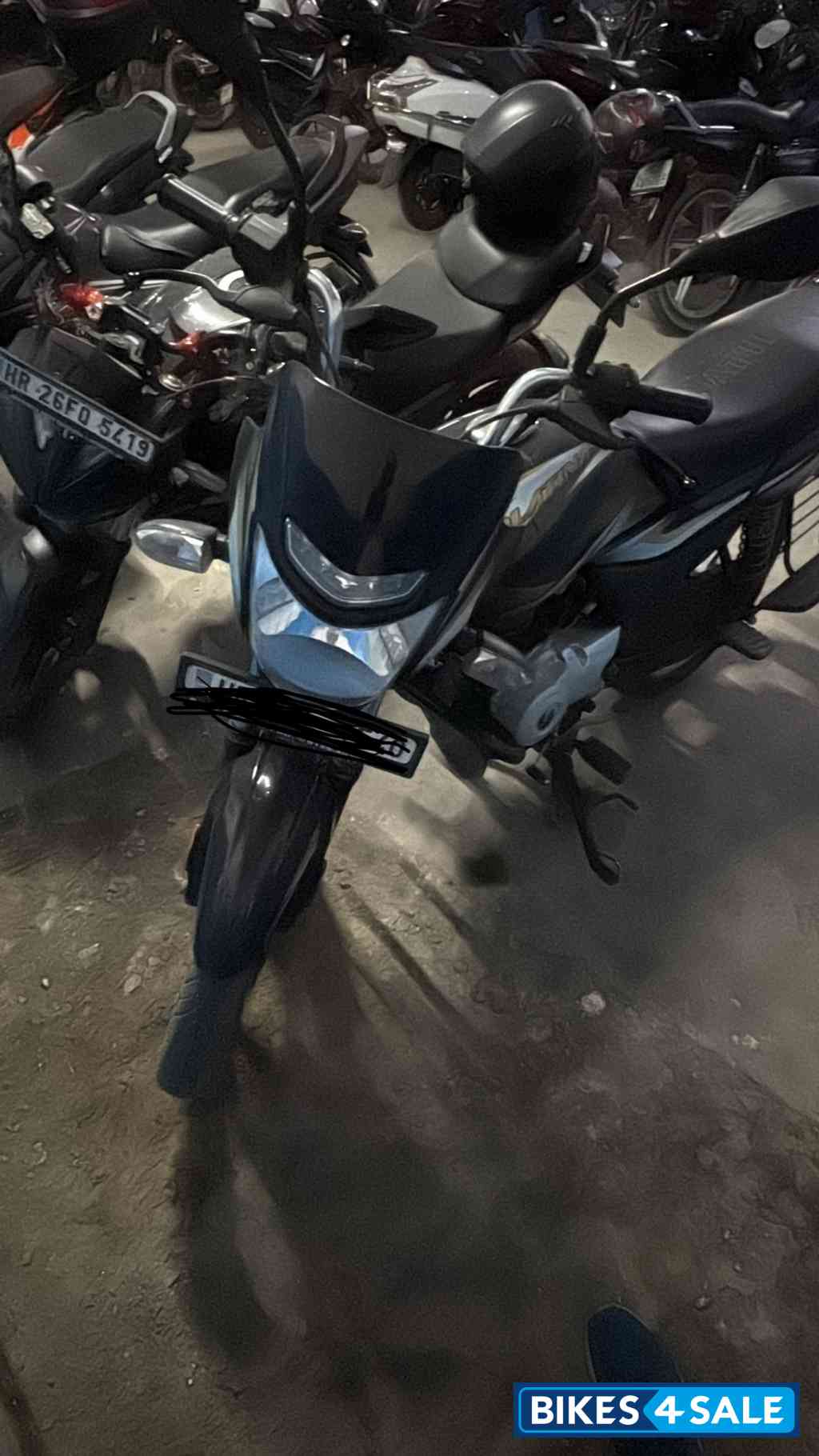 Bajaj Platina 100 ES BS6