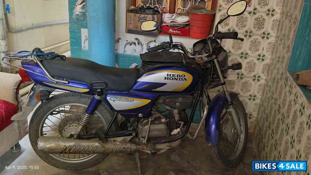 Hero Splendor Plus