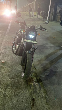 Yezdi Roadster Chrome