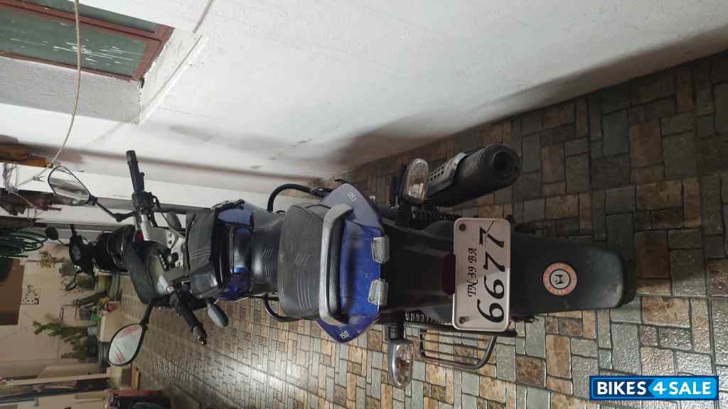 Bajaj Pulsar 150 DTSi