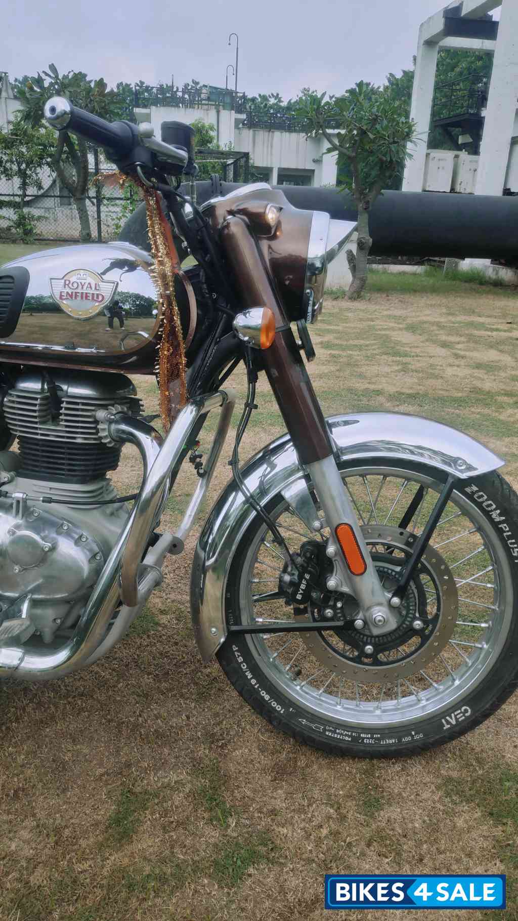 Royal Enfield Classic 350 2024