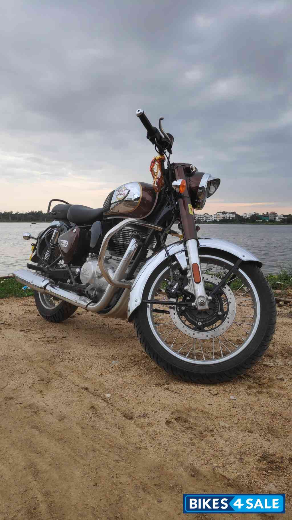 Royal Enfield Classic 350 2024