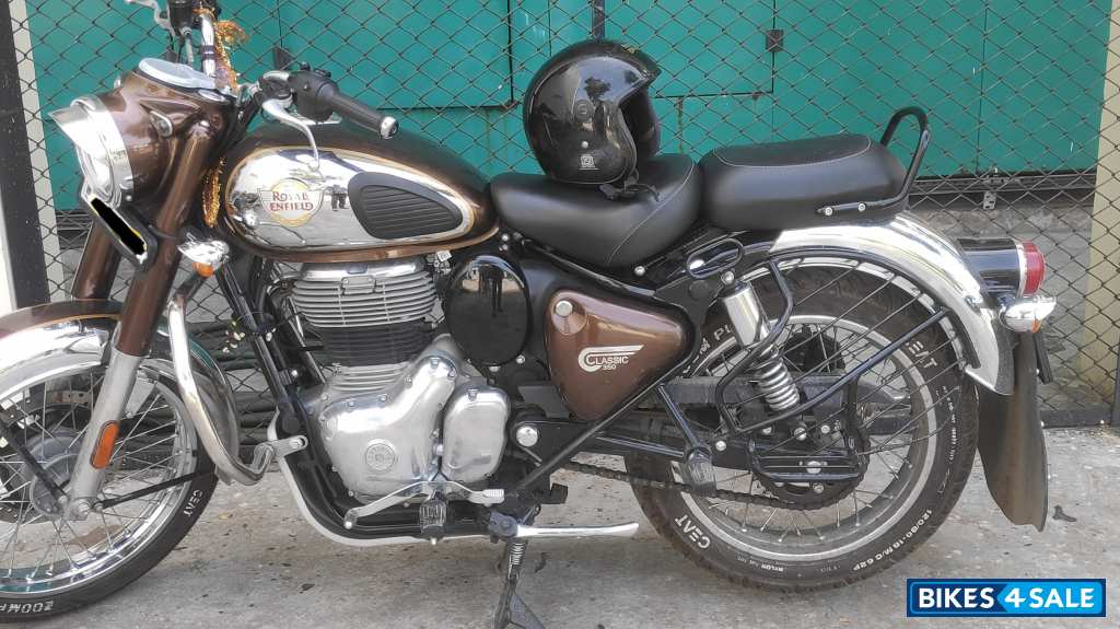 Royal Enfield Classic 350 2024