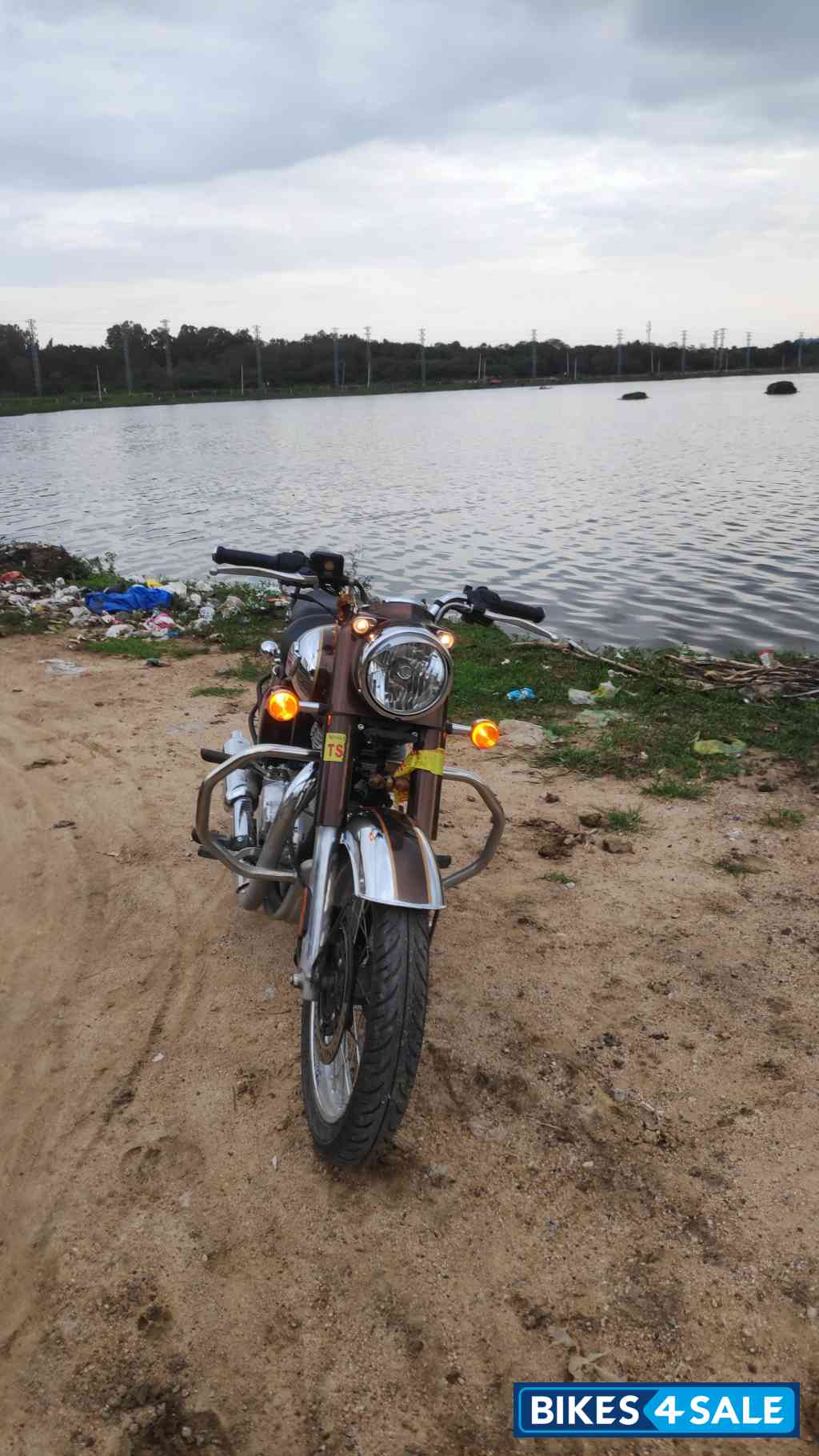 Royal Enfield Classic 350 2024