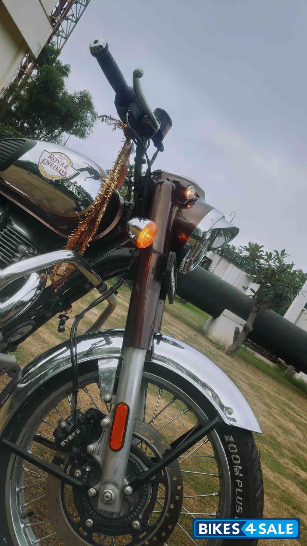 Royal Enfield Classic 350 2024