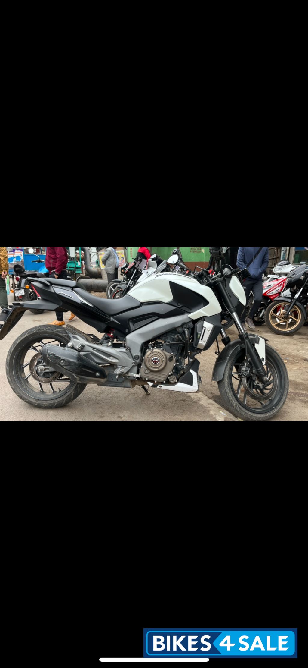 Bajaj Dominar 400