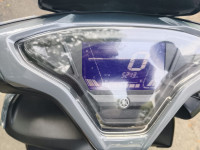 Grey Yamaha Aerox 155
