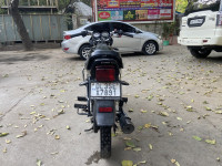 Hero Splendor Plus Black and Accent