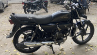 Hero Splendor Plus Black and Accent
