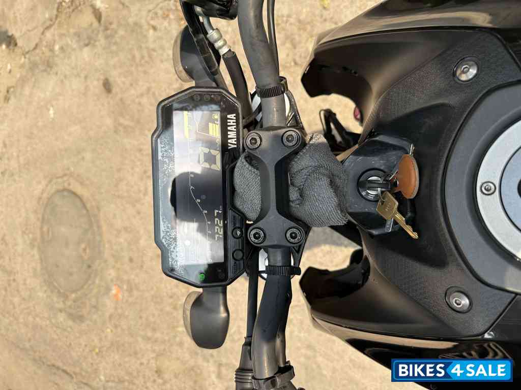 Yamaha MT-15 Ver 2.0