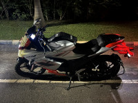 Suzuki Gixxer SF BS6 2025 Model