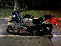Suzuki Gixxer SF BS6