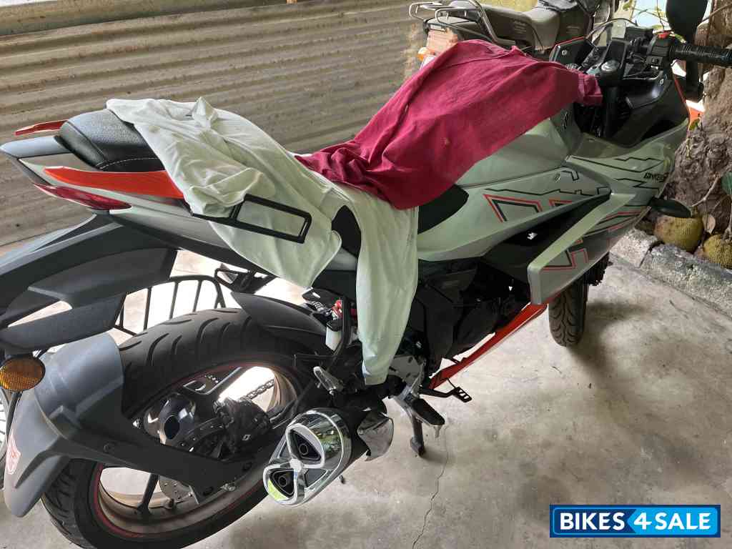 Suzuki Gixxer SF BS6
