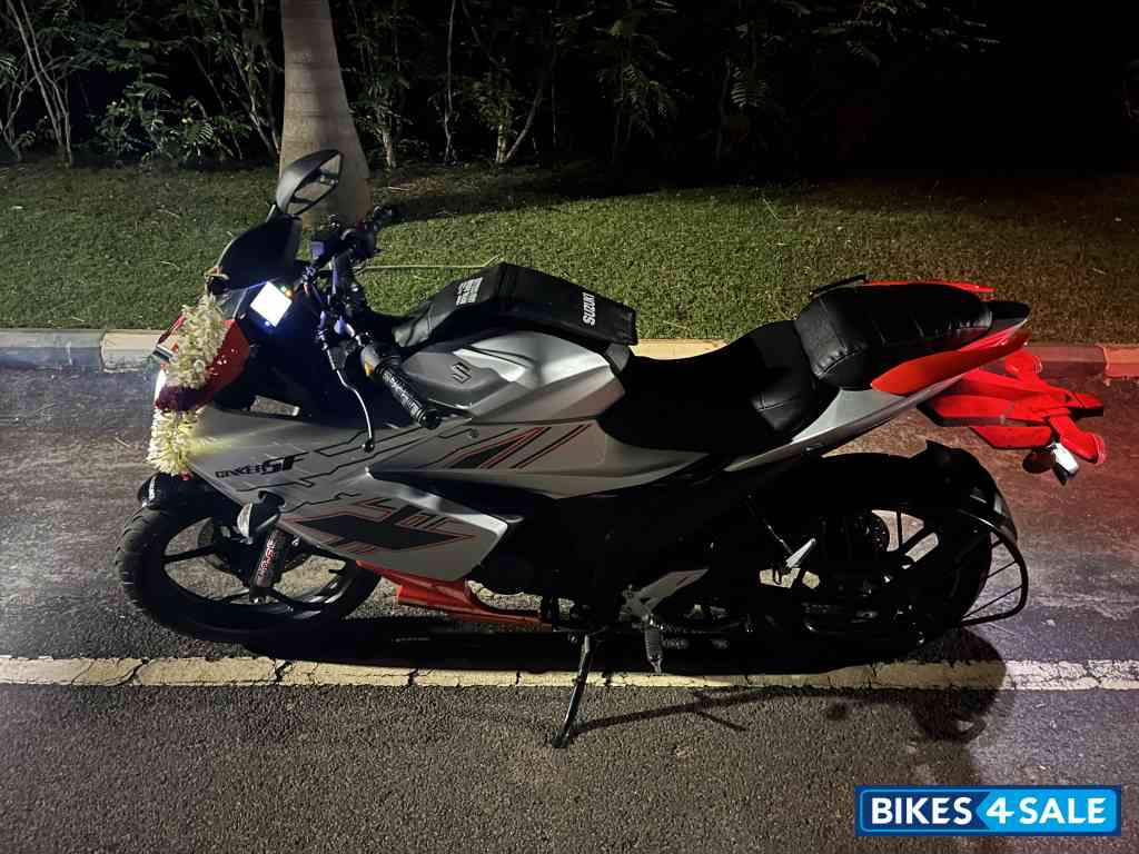 Suzuki Gixxer SF BS6