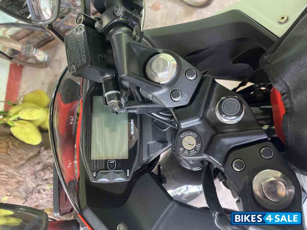 Suzuki Gixxer SF BS6