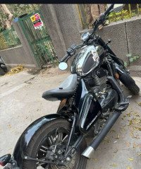 Jawa 42 Bobber Black Mirror