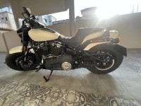 Harley Davidson Fat Bob