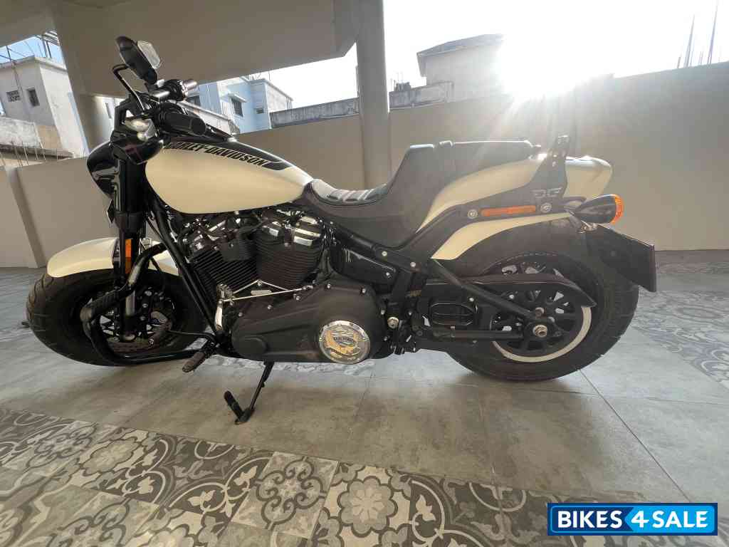 Harley Davidson Fat Bob