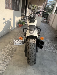 Harley Davidson Fat Bob