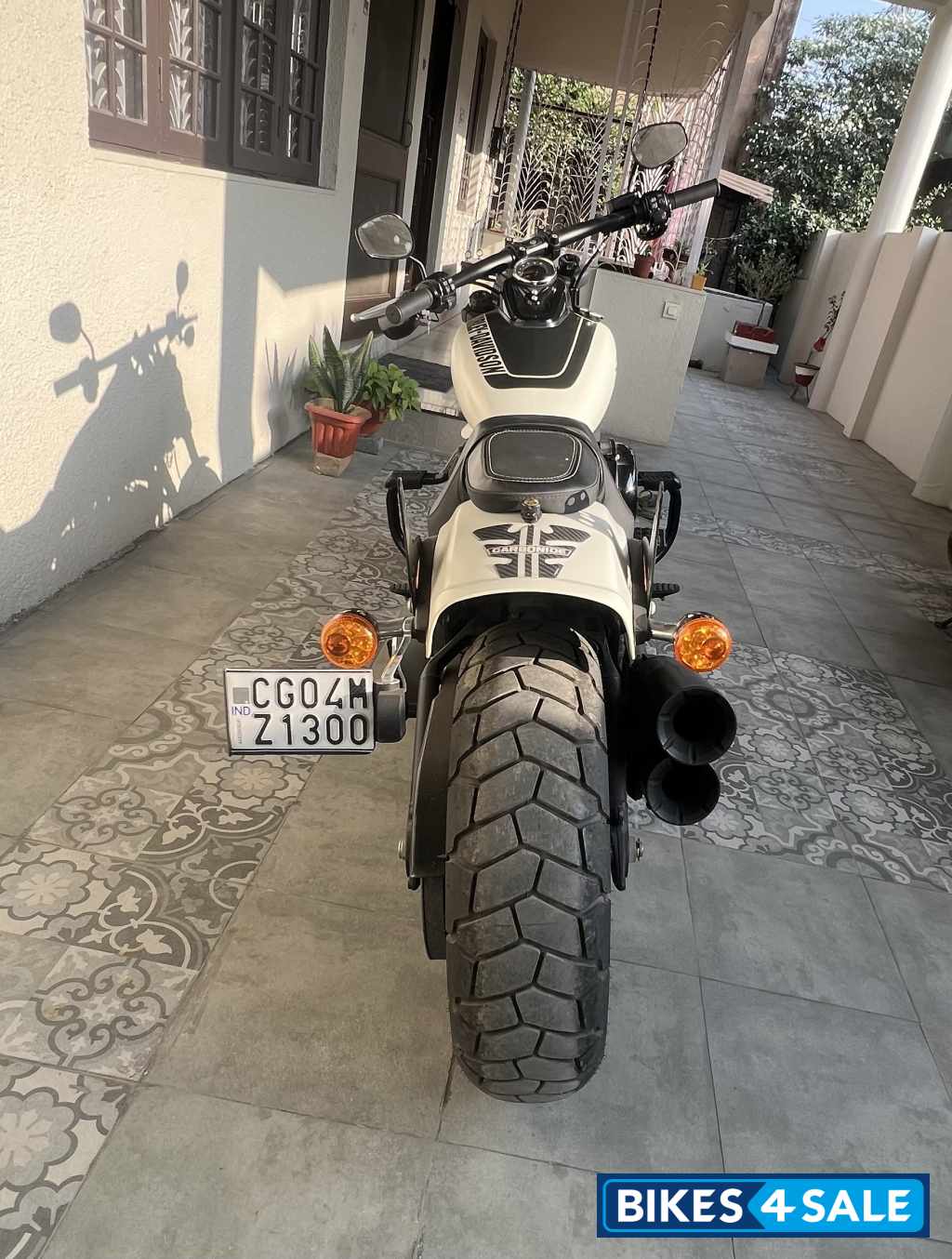 Harley Davidson Fat Bob