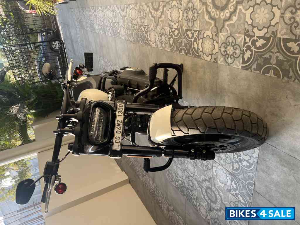 Harley Davidson Fat Bob