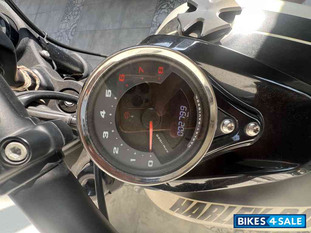 Harley Davidson Fat Bob