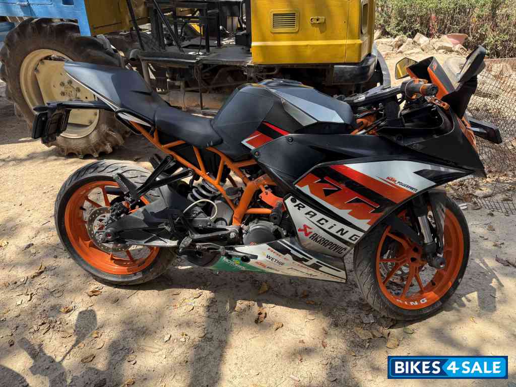 KTM RC 200