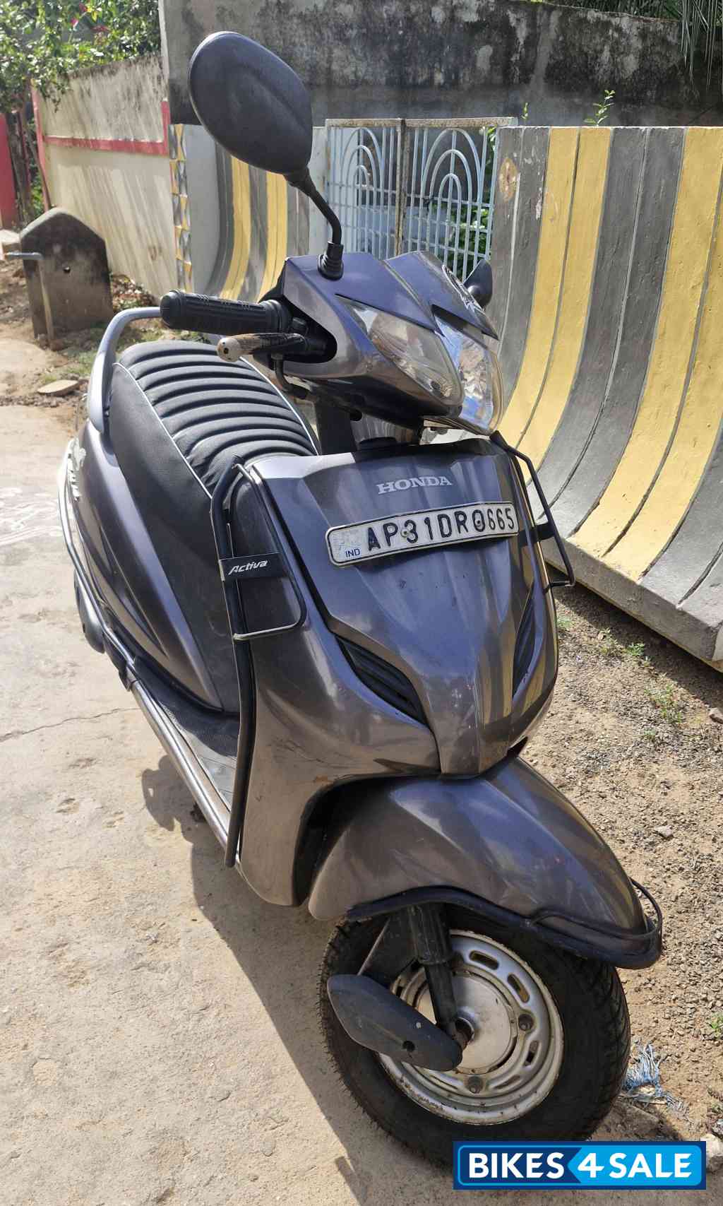 Honda Activa 3G Honda Activa 3G