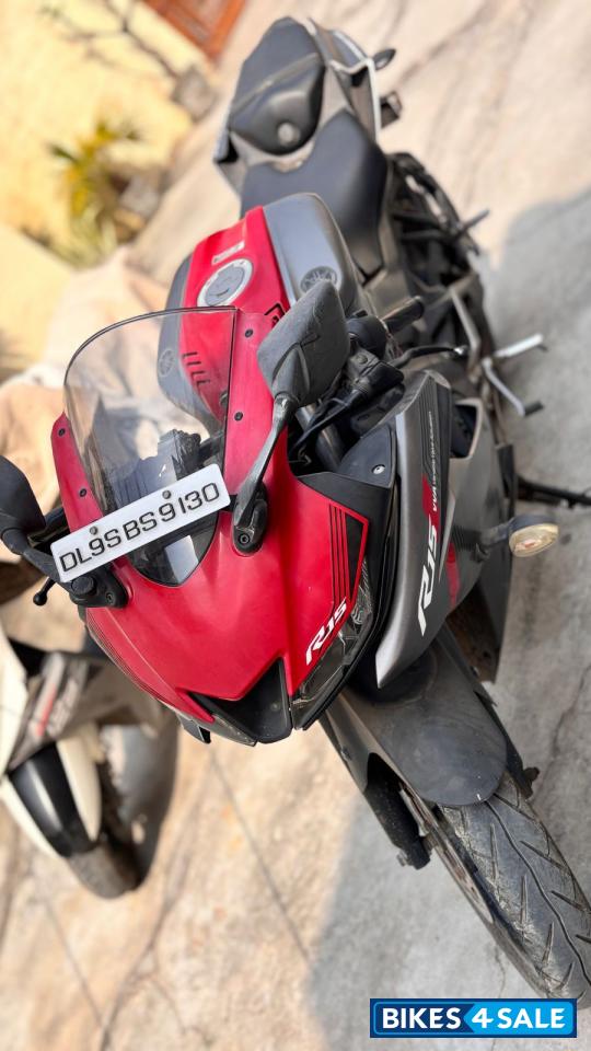 Yamaha YZF R15 V3
