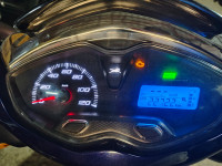 Blue TVS Jupiter 125