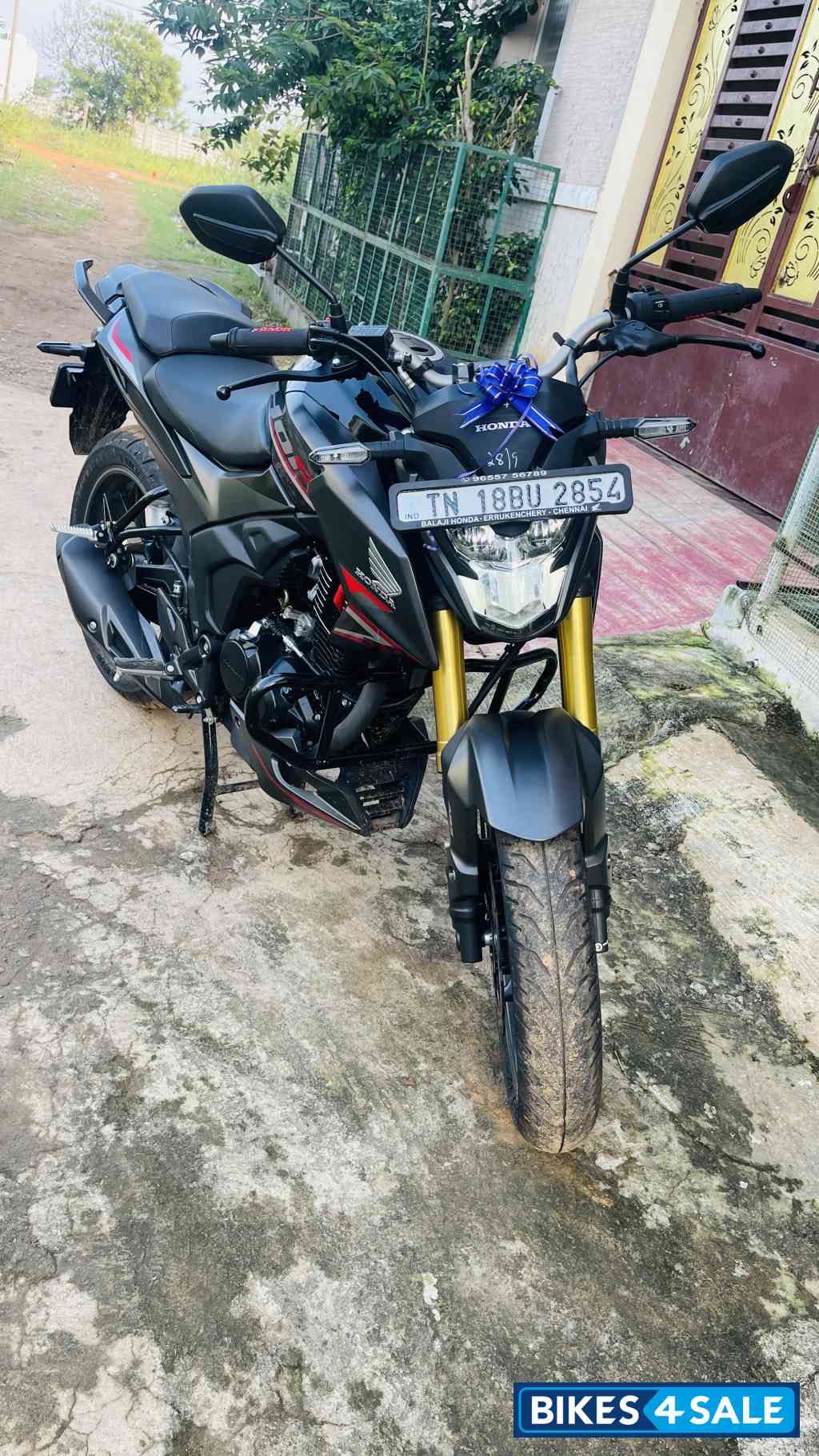 Honda Hornet 2.0 OBD2