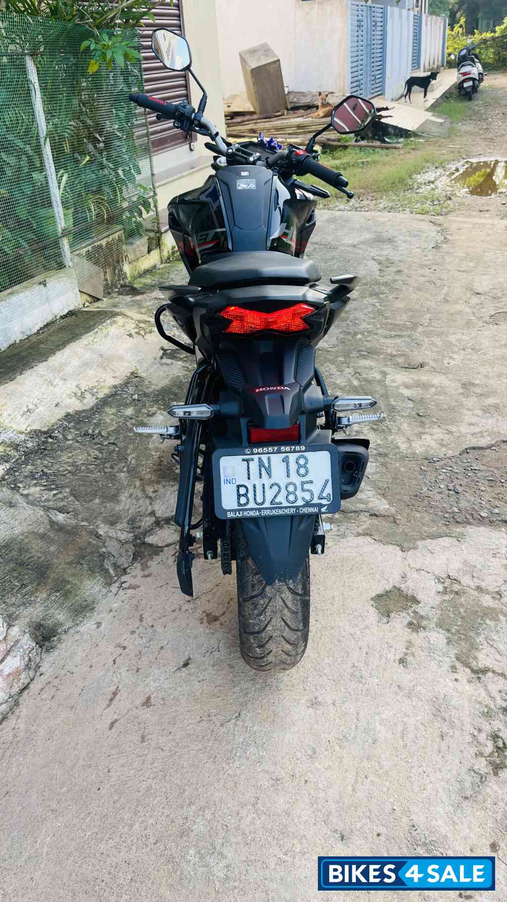 Honda Hornet 2.0 OBD2