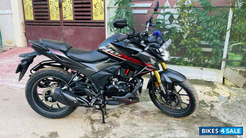 Honda Hornet 2.0 OBD2