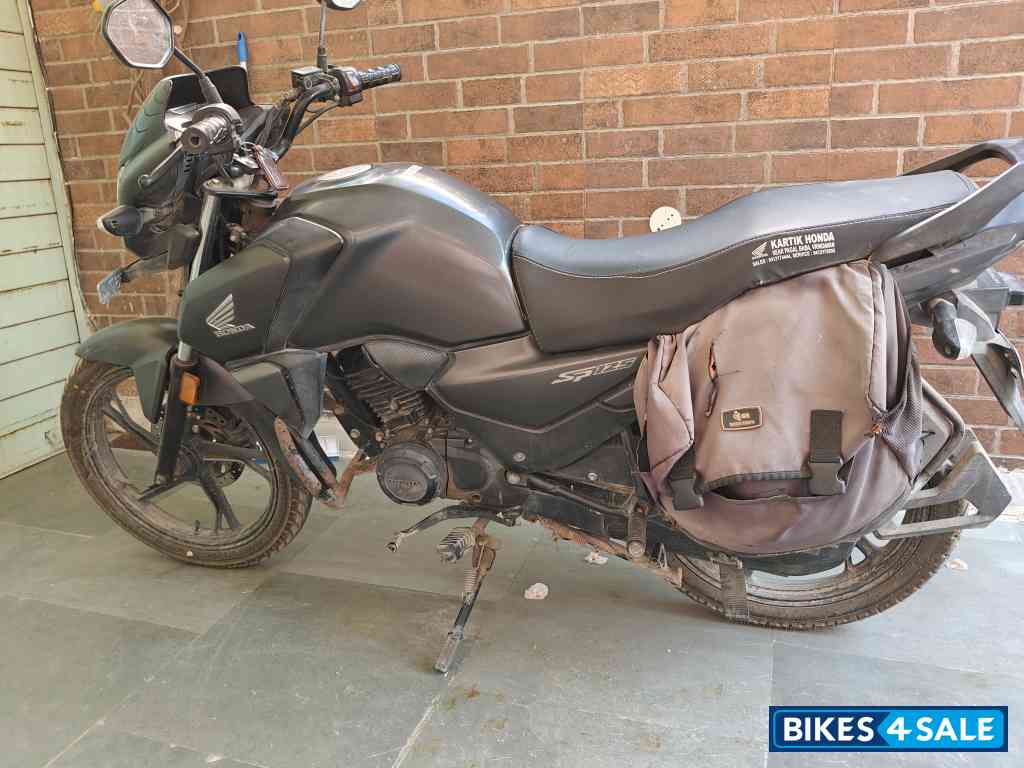 Honda Shine 125 Disc