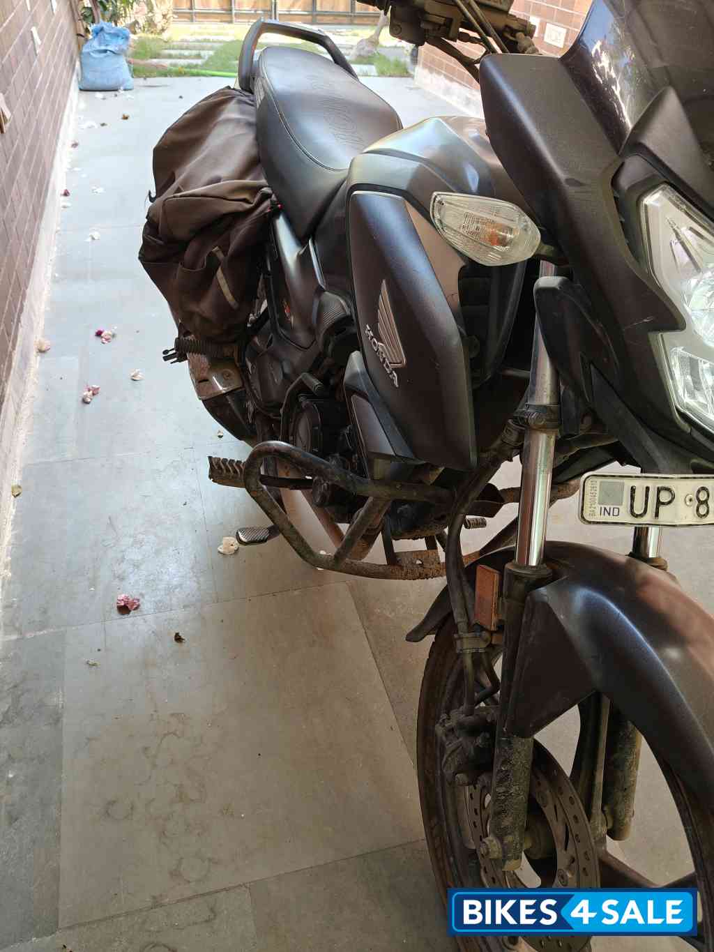 Honda Shine 125 Disc