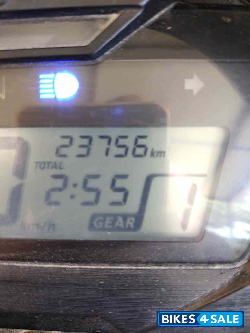 Honda Shine 125 Disc