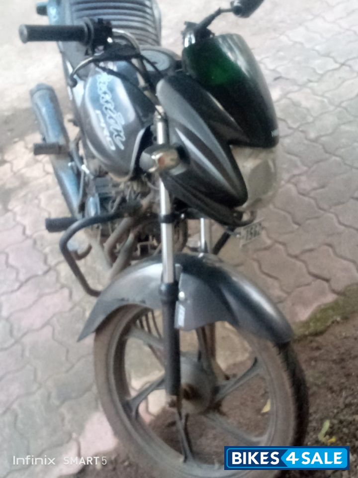 Hero Passion Pro 110