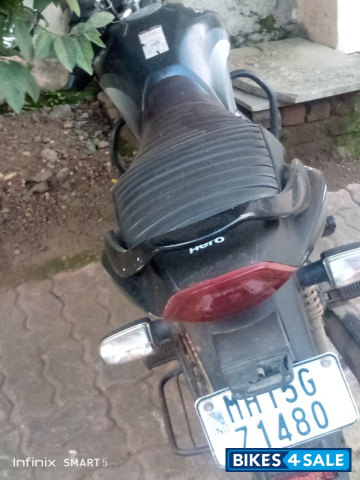 Hero Passion Pro 110