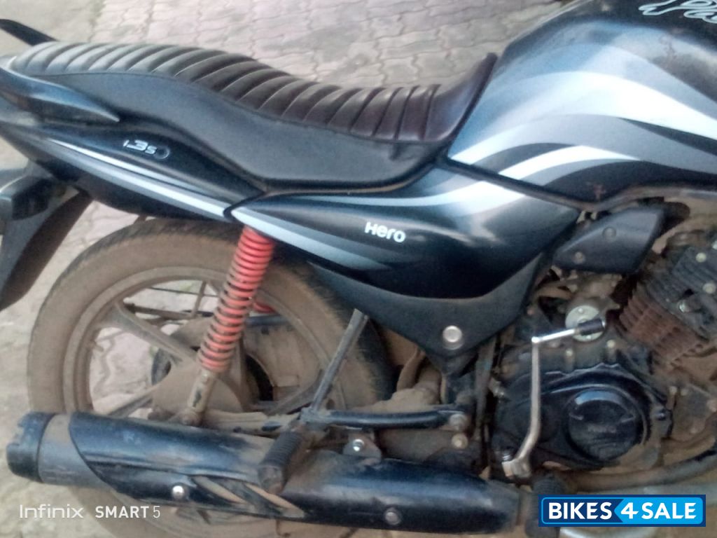 Hero Passion Pro 110